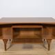 Bureau autoportant vintage en teck par Valdemar Mortensen, 1960s