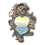 Old mirror