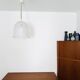 Murano Glass Pendant Lamp by Roberto Pamio and Renato Toso for Leucos