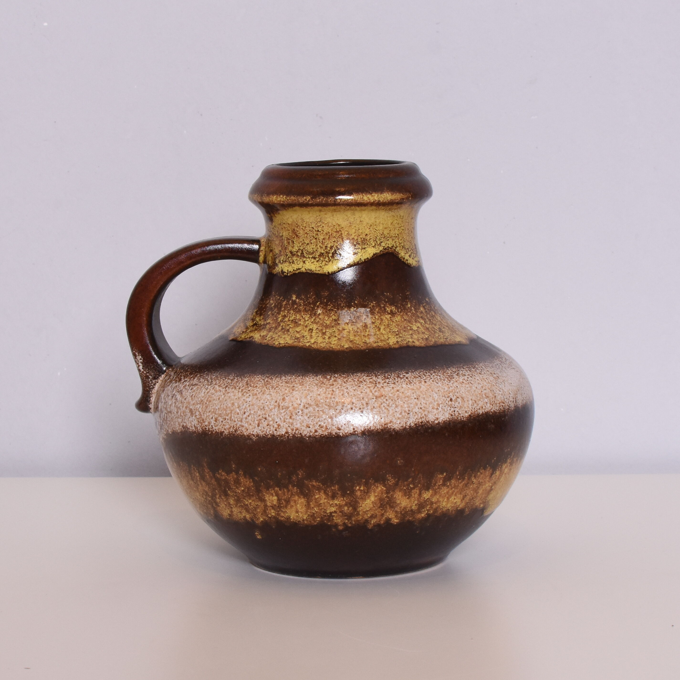 Vase, scheurich, germany, 1970s