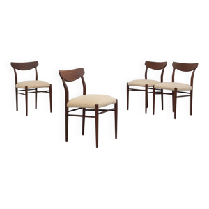 Ensemble de 4 chaises - salle manger