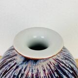Chinese porcelain ox blood vase 29 cm
