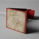 Vintage 1970s Gnosjo Konstsmide industrial desk lamp.