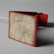 Vintage 1970s Gnosjo Konstsmide industrial desk lamp.