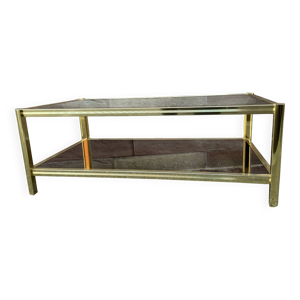 table basse style hollywood