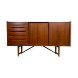 Teak MidCentury Sideboard by Fred Kayser 1960s