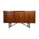 Teak MidCentury Sideboard by Fred Kayser 1960s