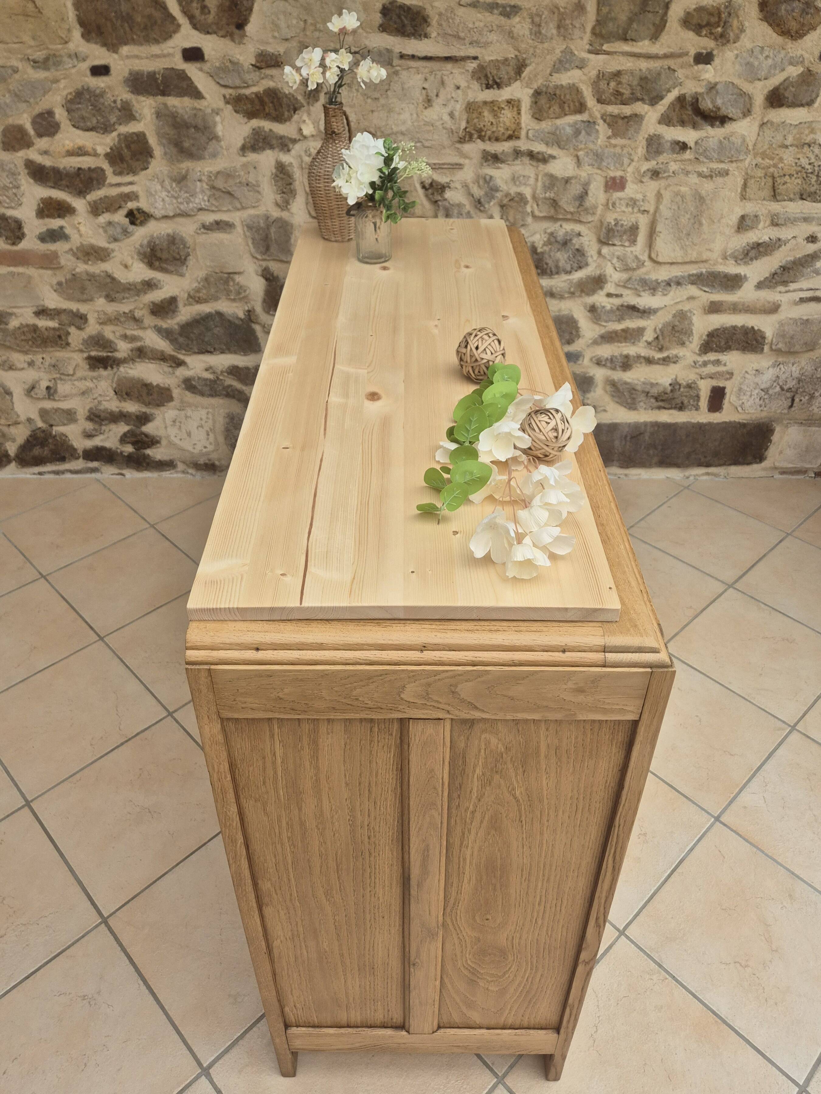 Parisian art deco buffet