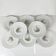 Set of 8 Berry dessert plates, L. Lourioux