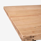 Table de bowling modèle bas