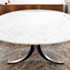 Table en marbre T102 par Osvaldo Borsani et Eugenio Gerli pour Tecno Italia