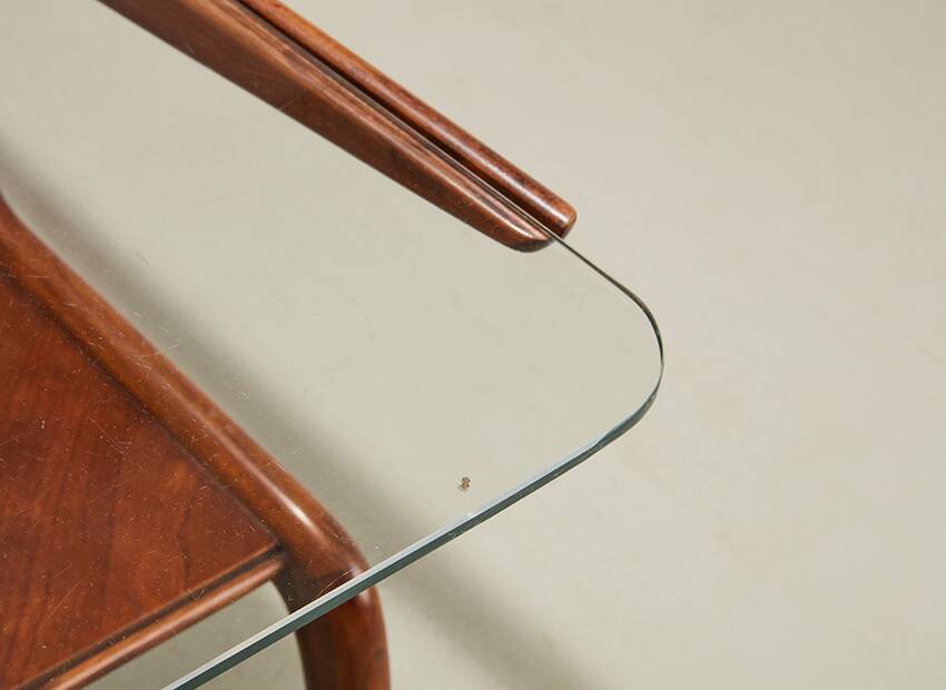 Gio Ponti Coffee Table for Domus Nova Italy 1950s