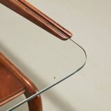Gio Ponti Coffee Table for Domus Nova Italy 1950s