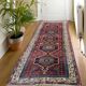 Very Old Turkish Rug, Kurdish Tribe: 1.58 X 3.35 Meters
