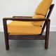 Fauteuil danois vintage, années 1970