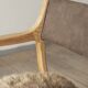 Henning Kjærnulf kurul, dining chair (pair)