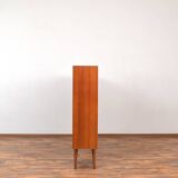 Mid-Century Danish Teak Bookcase, 1960s.