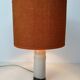 Vintage lamp – ceramic