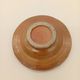 Enamelled Ceramic Ashtray Henri Picard France Art Deco France 1930s