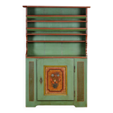 Cabinet d'art populaire, Autriche, vers 1880