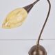 Vintage Art Deco Flex Neck Desk Lamp, 1950s
