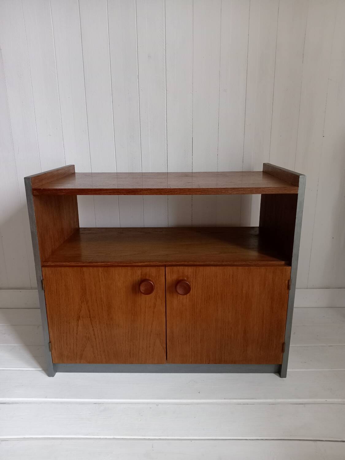 60s TV cabinet