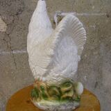 Decoration hen