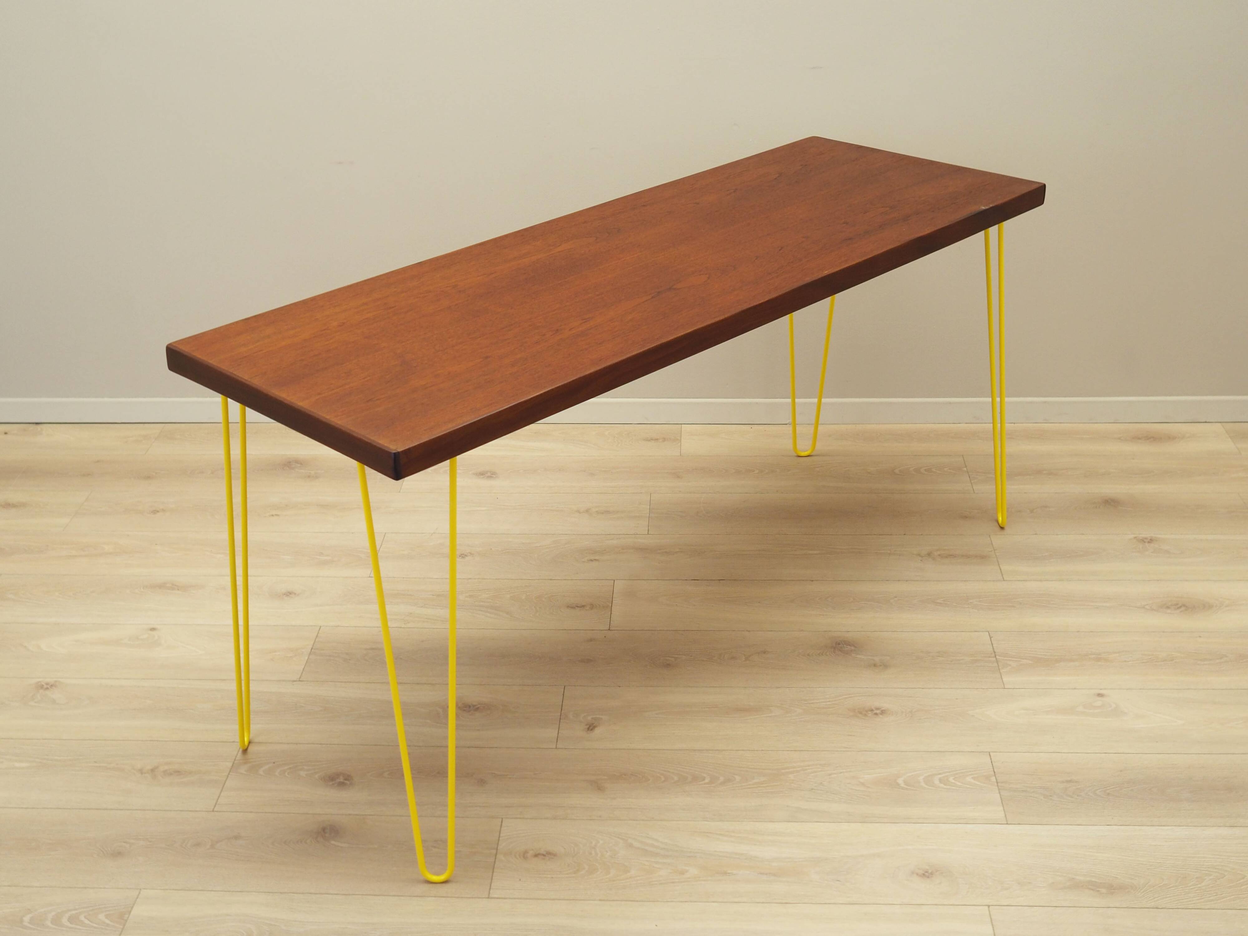 Teak desk, Danish design, 1970s, production: Denmark