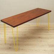 Bureau en teck, design danois, années 1970, production : Danemark