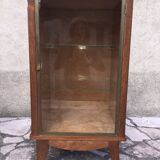 Wooden showcase 1930