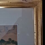 Unsigned landscape mid-twentieth century