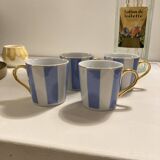 Set of 4 cups