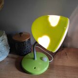 Ikea Shojig desk lamp and bedside lamp
