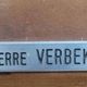 Pierre verbeke : tableau vers 1930 huile sur toile grand format