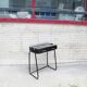 Vintage modernist table 60s