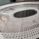 Wooden coffee table