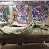 Antique Louis Philippe bench