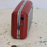 Vintage transistor optalix red