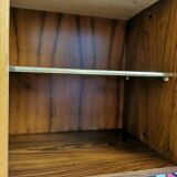 70's Italian modular bookcase