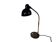 Kaiser Idell - design Christian Dell - desk lamp - metal - enamel - Germany
