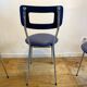 Lot of 70s chairs