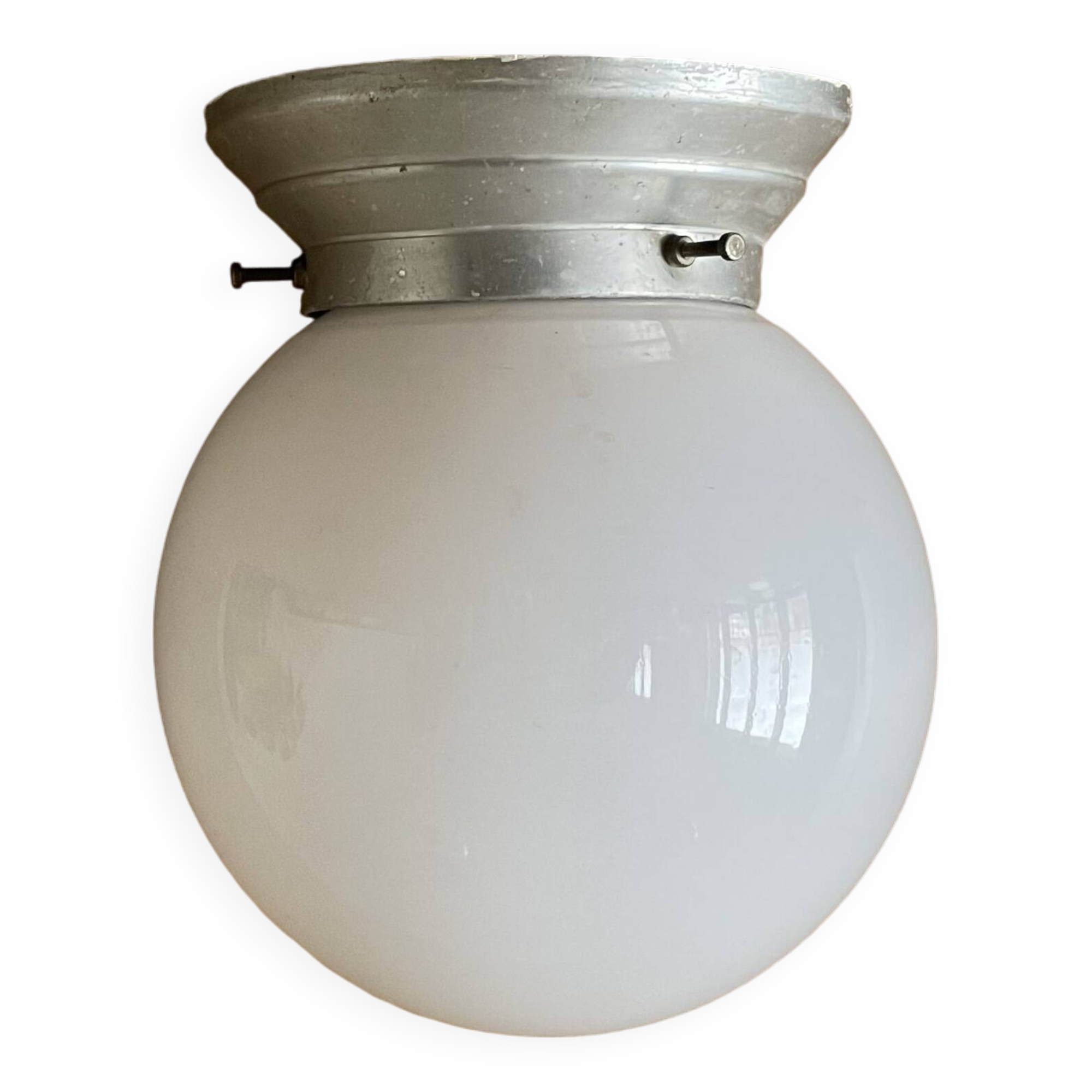 Antique Art Deco ceiling light