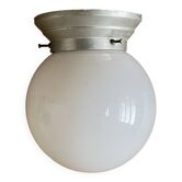 Antique Art Deco ceiling light