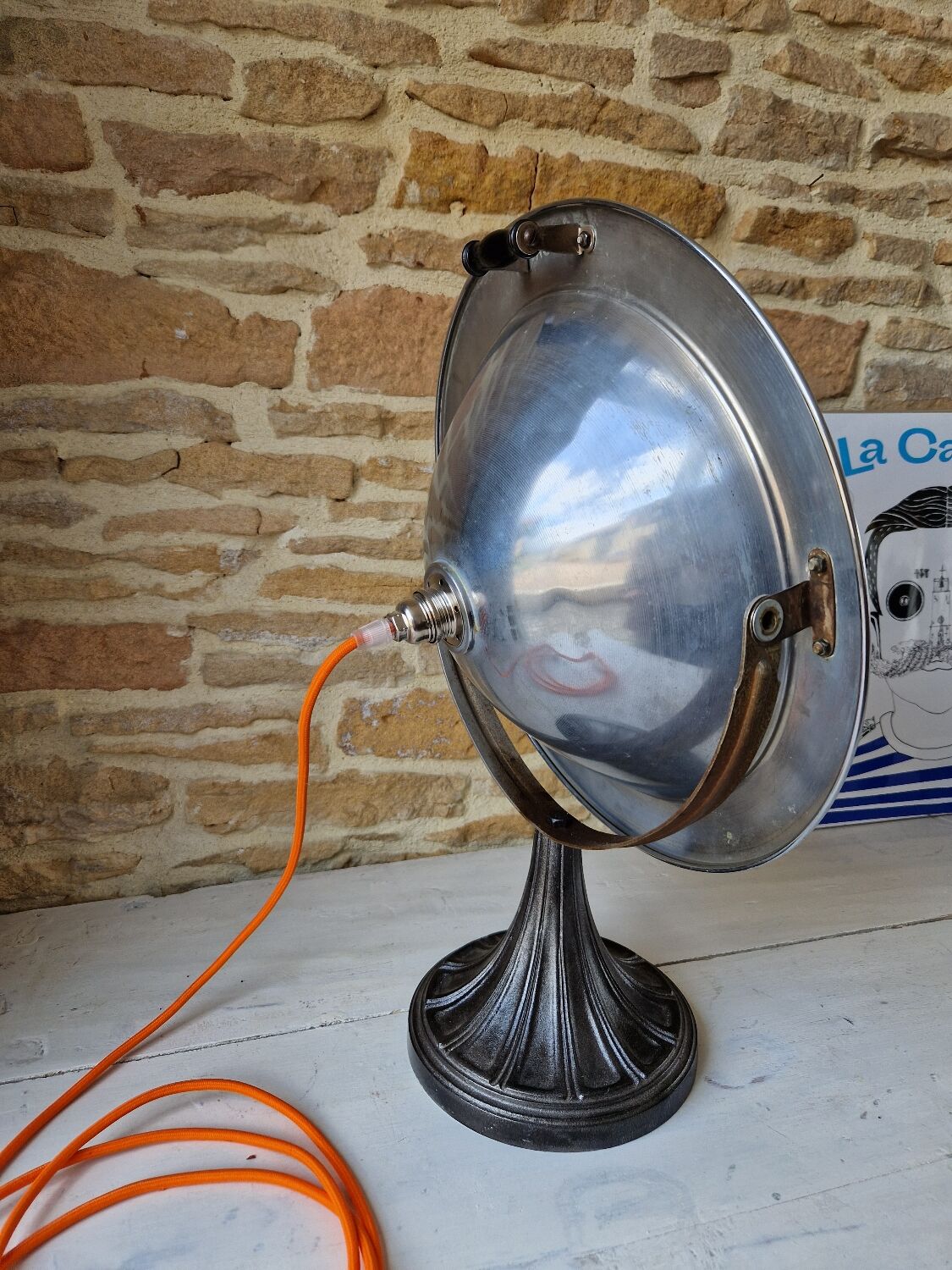 Lampe