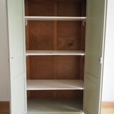 Parisian-style wardrobe