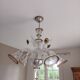 Murano chandelier