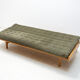 Mid century folding sofabed, 1960´s, Czechoslovakia