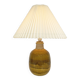 Scandinavian ceramic table lamp, Nils Kähler for HAK, Denmark, 1960s