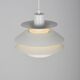 Danish hanging lamp from Top Lamper, model 744, 1980s