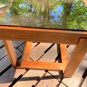 Rosewood Coffee Table, Brazil 1970